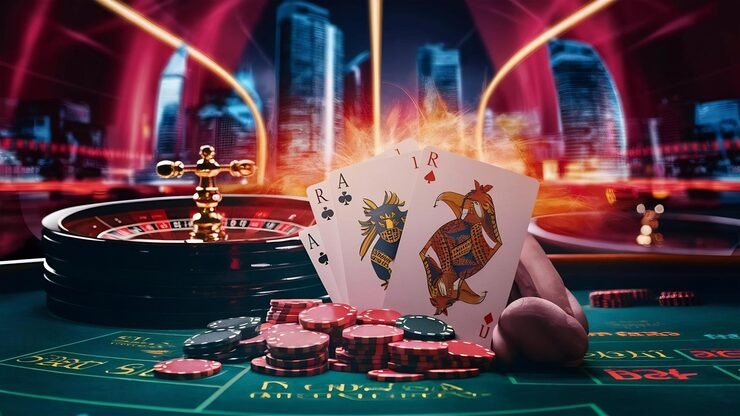 atlas4d atlas4d Casino Tables and Game Rooms